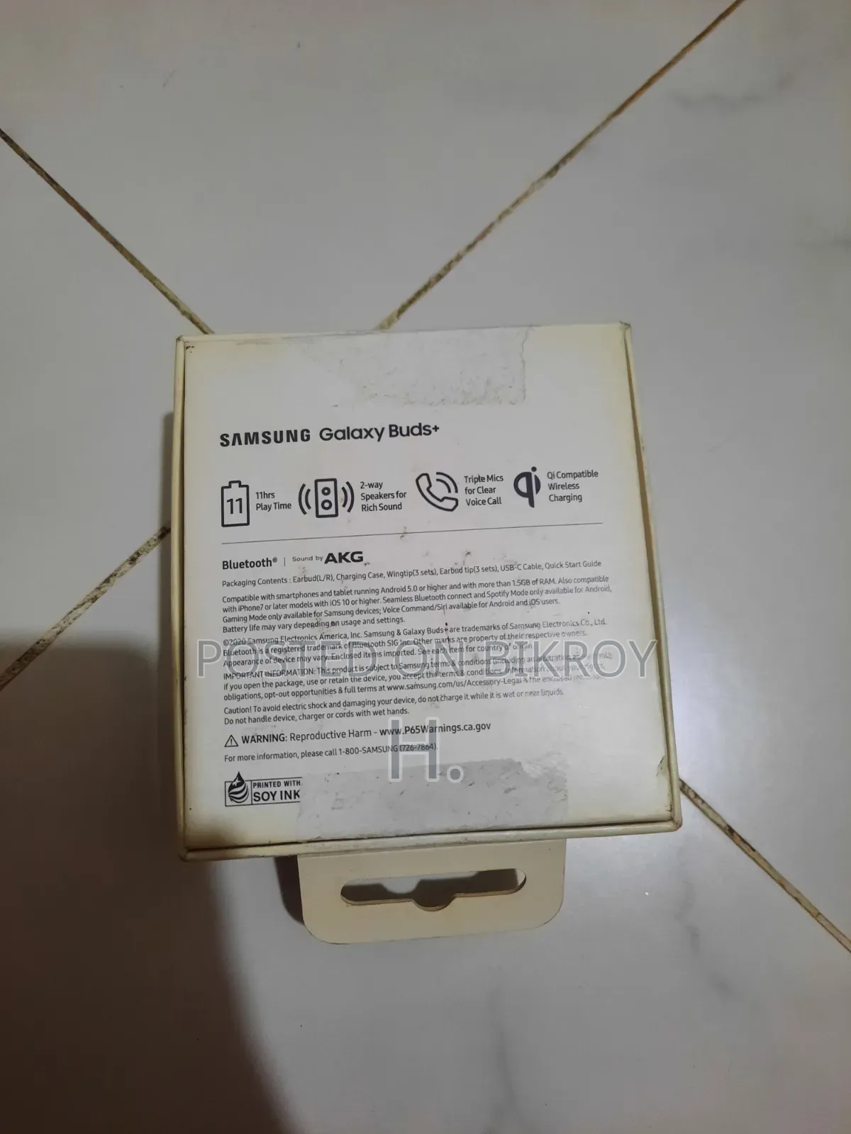 Samsung Buds Plus