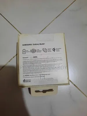 Samsung Buds Plus