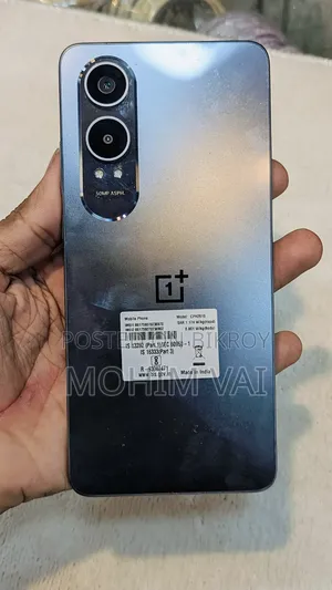 OnePlus Nord CE 5G 128 GB Silver