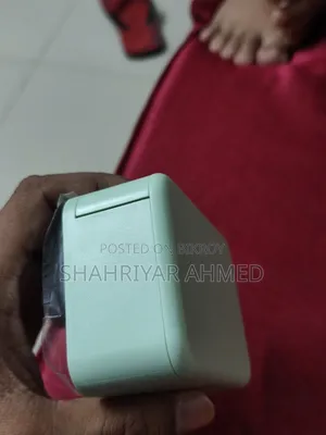 Sticker Label Printer