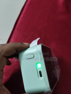 Sticker Label Printer