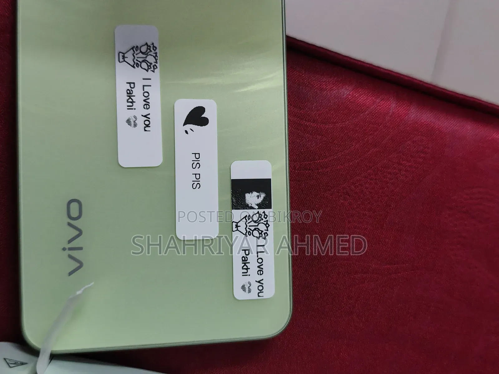 Sticker Label Printer