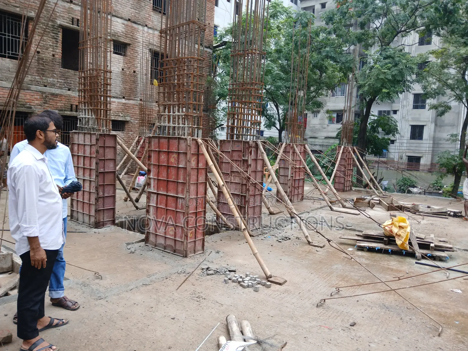 মোহাম্মদপুরের এইচ আর পিয়ারা টাওয়ারে ৩ বেডরুমের অ্যাপার্টমেন্ট বিক্রয়ের জন্য