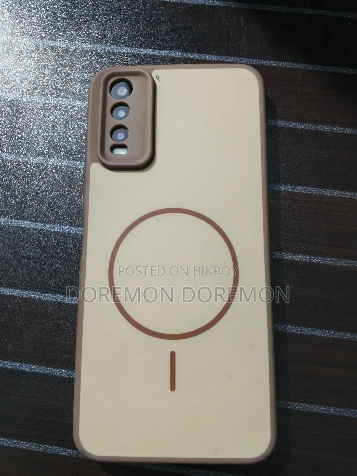 Vivo Y20 64 GB Blue