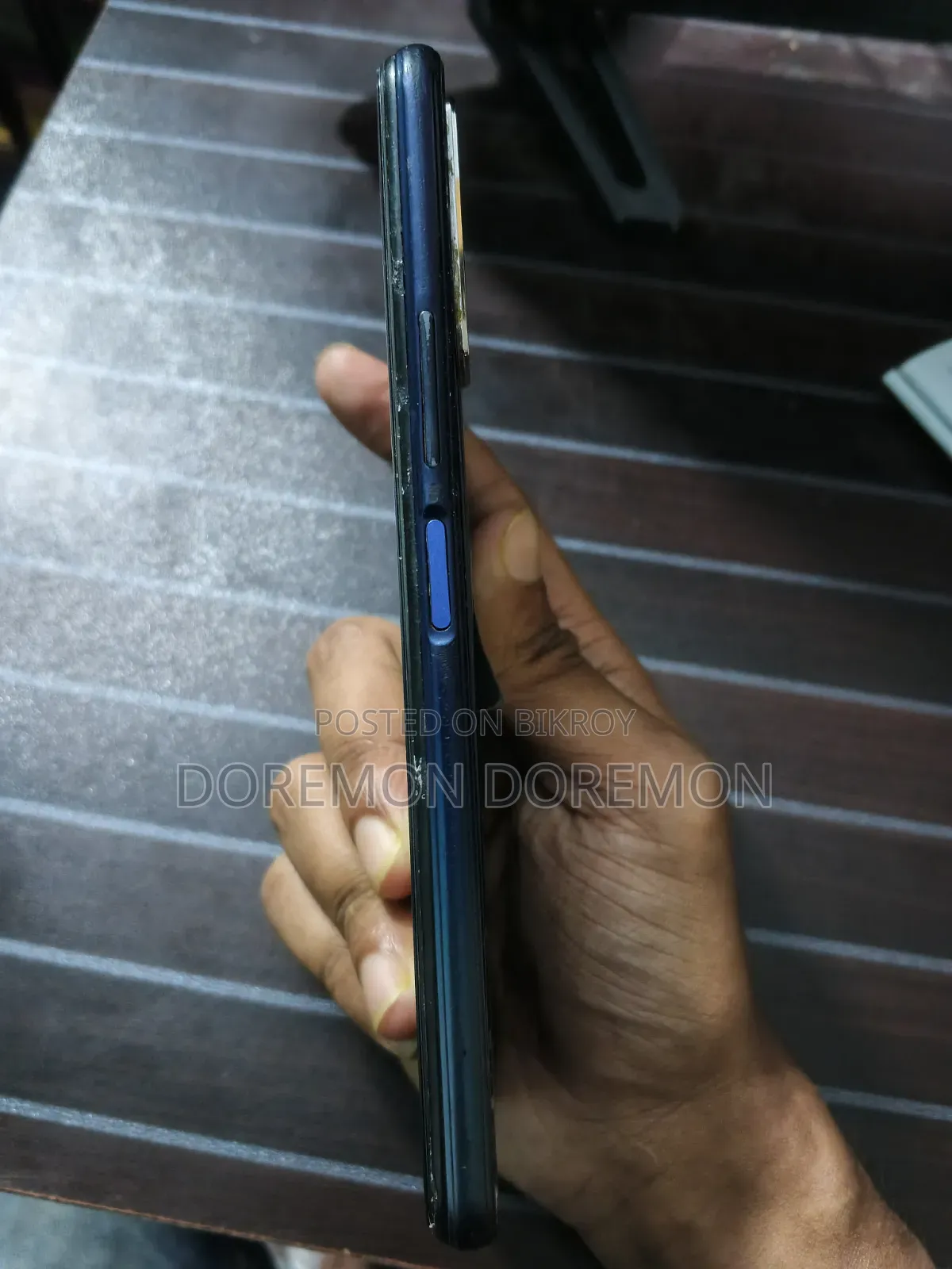 Vivo Y20 64 GB Blue