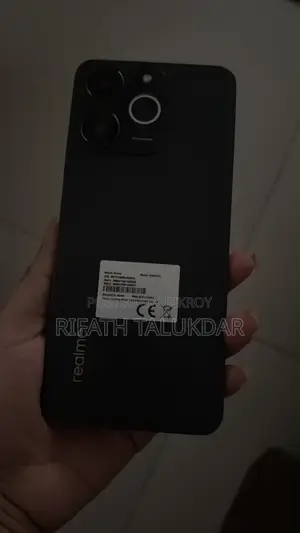 Realme 128 GB Black