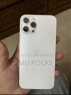 Apple iPhone 12 Pro Max 256 GB White