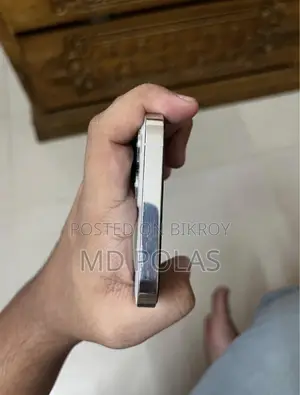 Apple iPhone 12 Pro Max 256 GB White