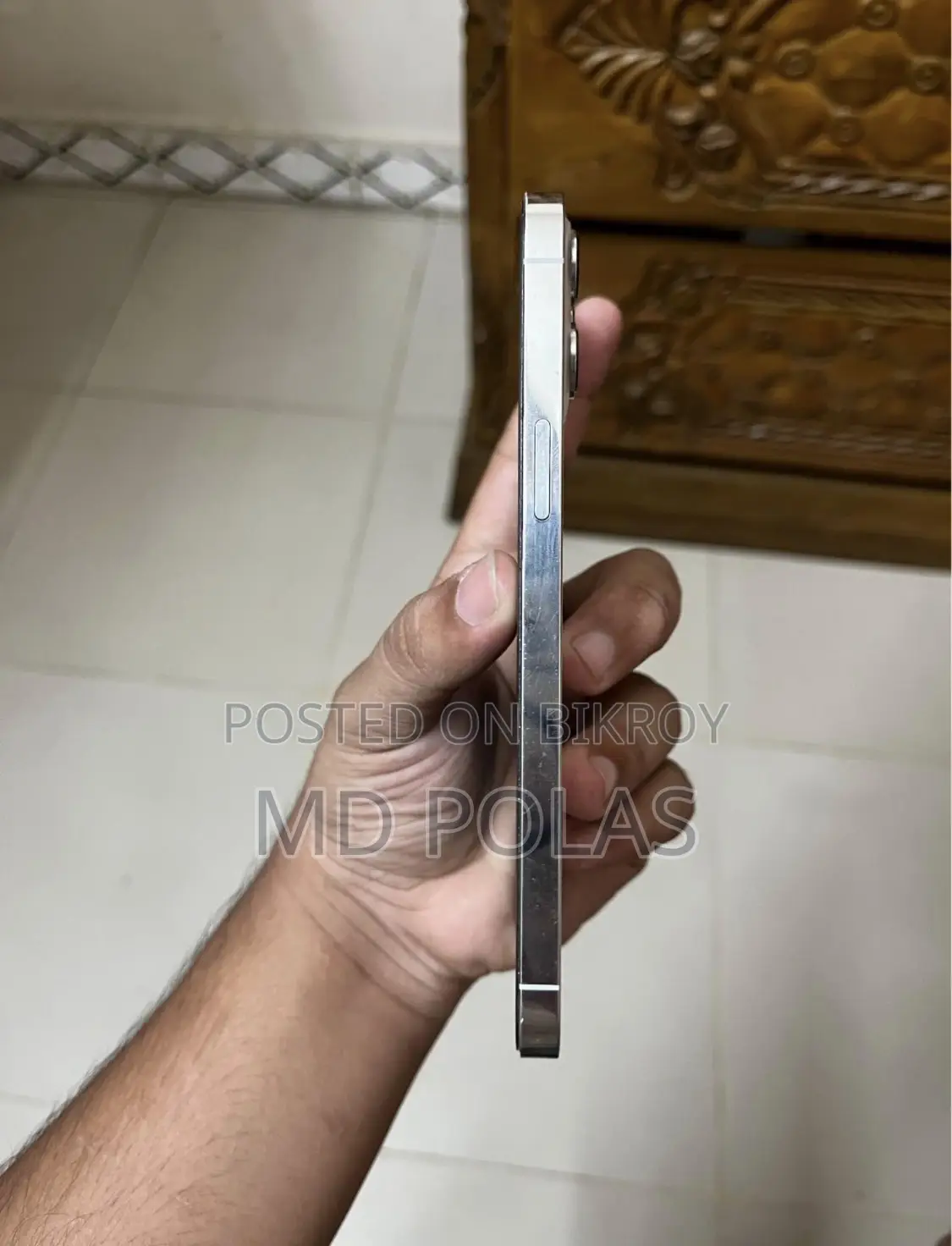 Apple iPhone 12 Pro Max 256 GB White
