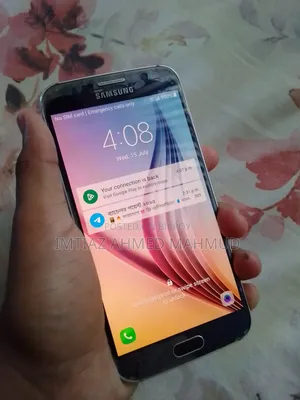 Samsung Galaxy S6 32 GB Blue