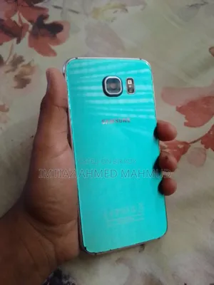 Samsung Galaxy S6 32 GB Blue