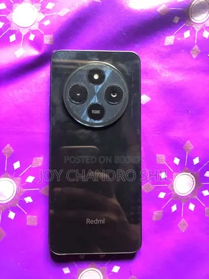 Xiaomi Redmi 14C 128 GB Black