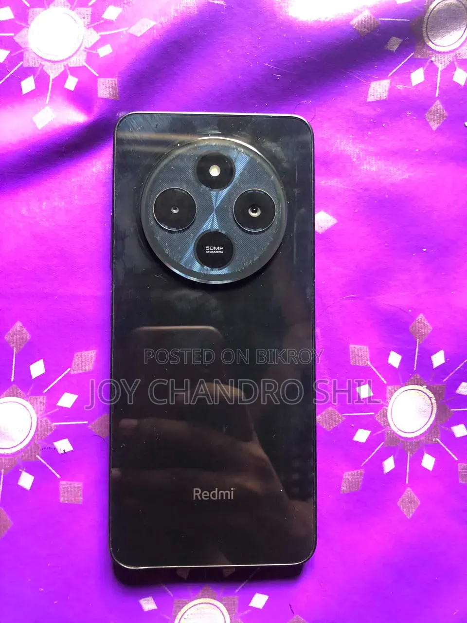 Xiaomi Redmi 14C 128 GB Black