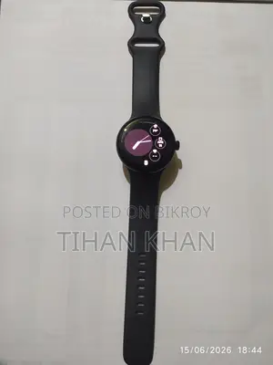 Google Pixel Smart Watch 1st Generation OS 3.5