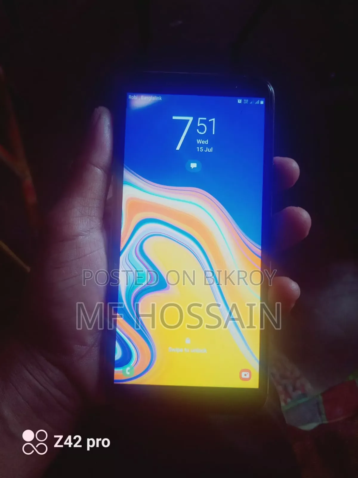 Samsung Galaxy J4 Plus 32 GB Rose Gold