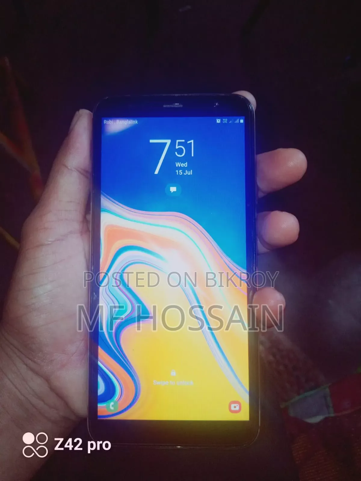 Samsung Galaxy J4 Plus 32 GB Rose Gold