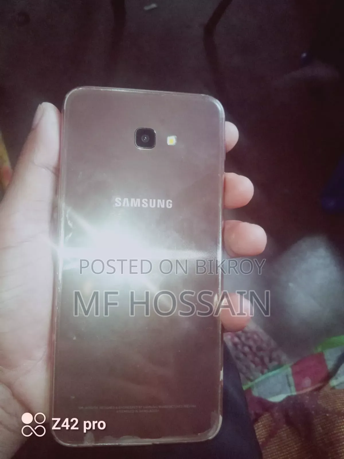 Samsung Galaxy J4 Plus 32 GB Rose Gold
