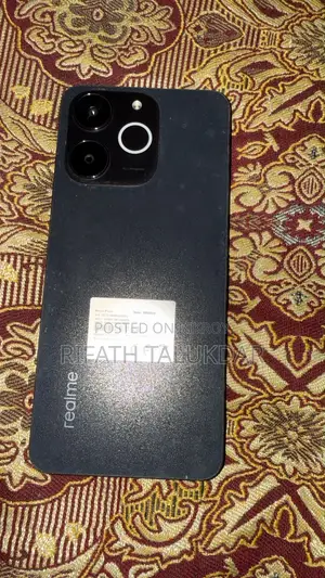 Realme 128 GB Black