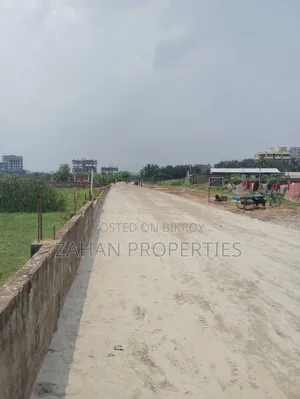 বসুন্ধরা আই ব্লক ১০ কাঠা দক্ষিণমুখী প্লট বিক্রয়