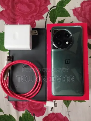 OnePlus 11 256 GB Green