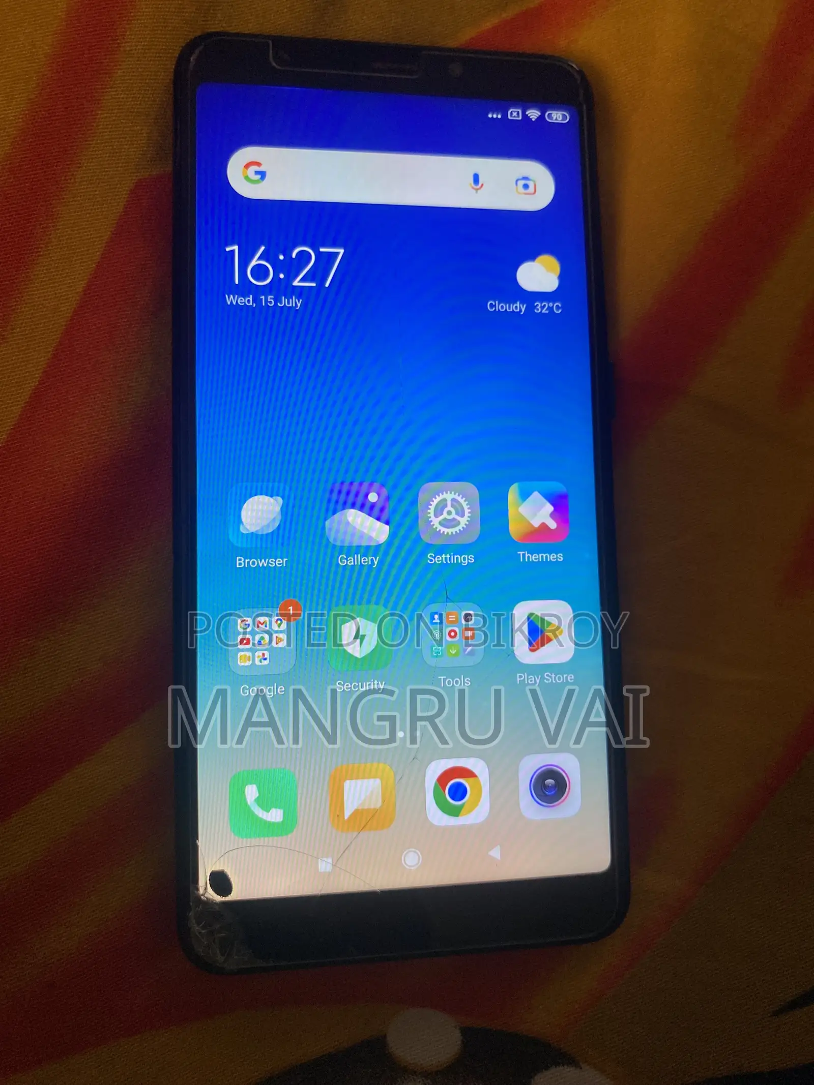 Xiaomi Redmi 5 16 GB Black
