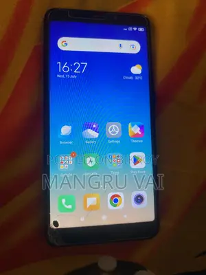 Xiaomi Redmi 5 16 GB Black