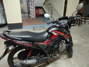 Honda CB 2020 Black