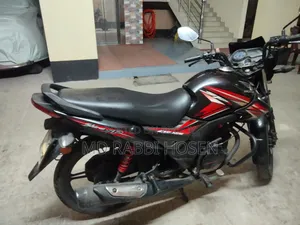 Honda CB 2020 Black