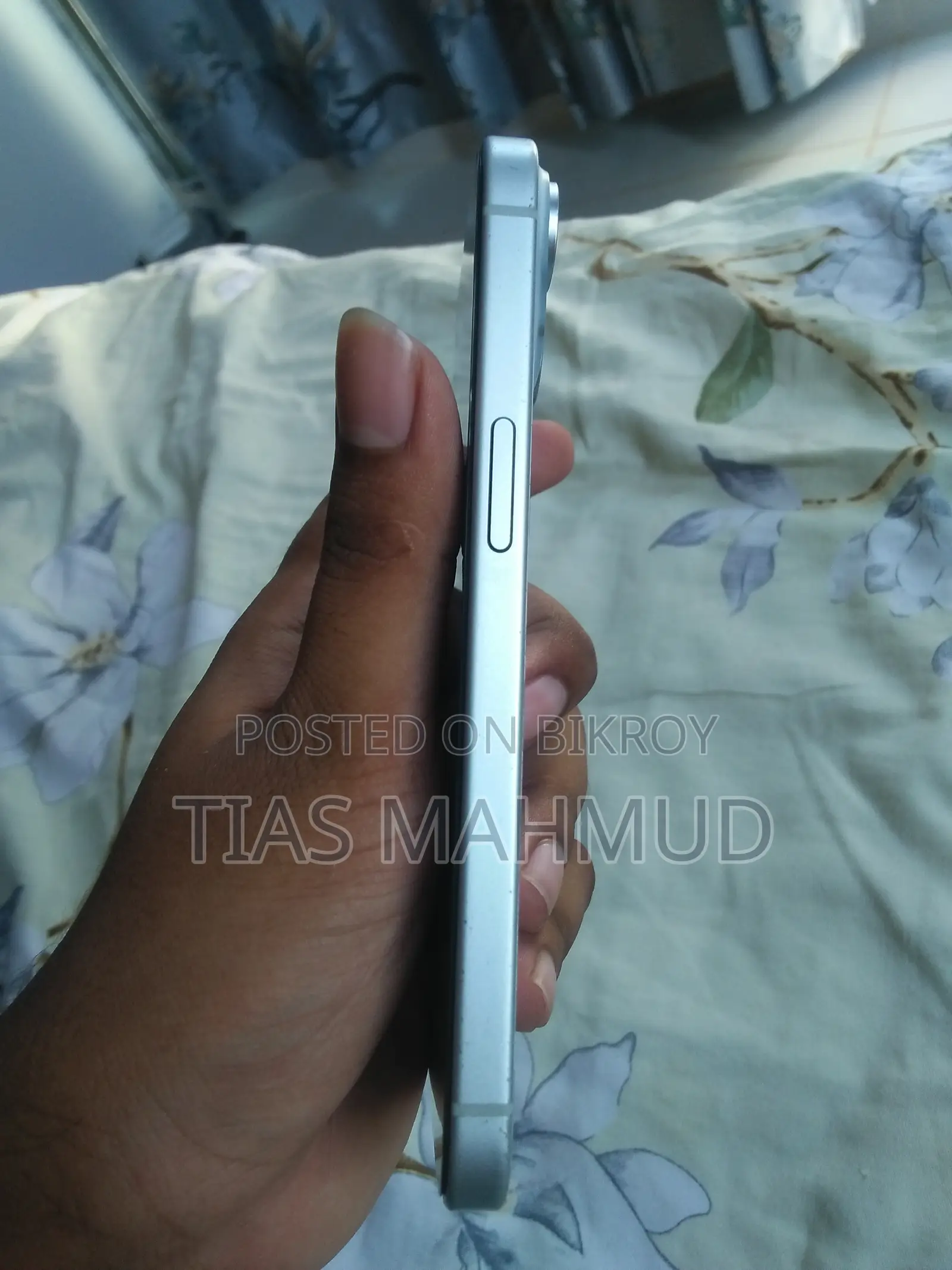 Apple iPhone 15 256 GB Blue