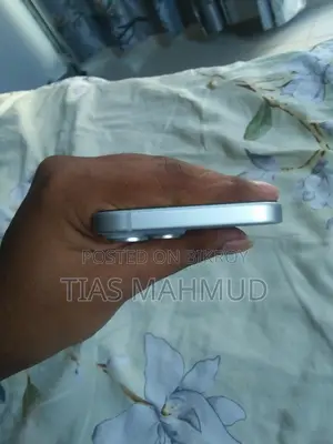 Apple iPhone 15 256 GB Blue