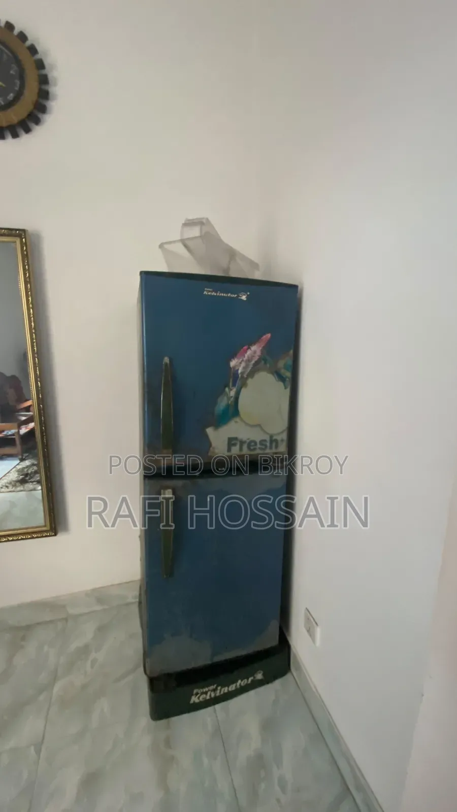 রেফ্রিজারেটর