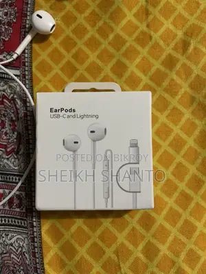 Fresh Earphone