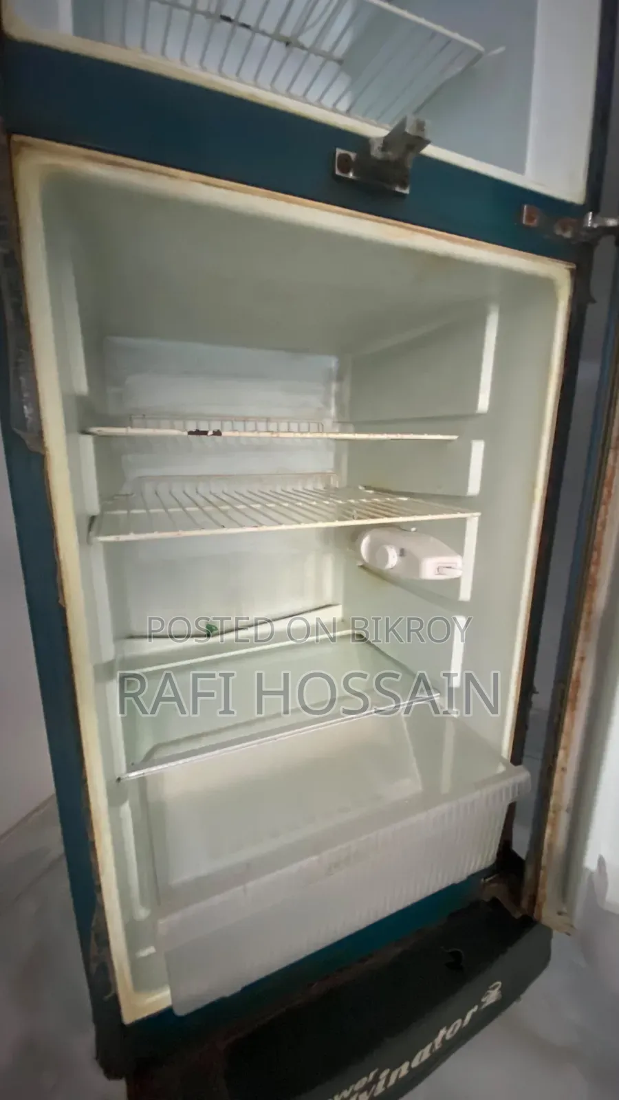 রেফ্রিজারেটর