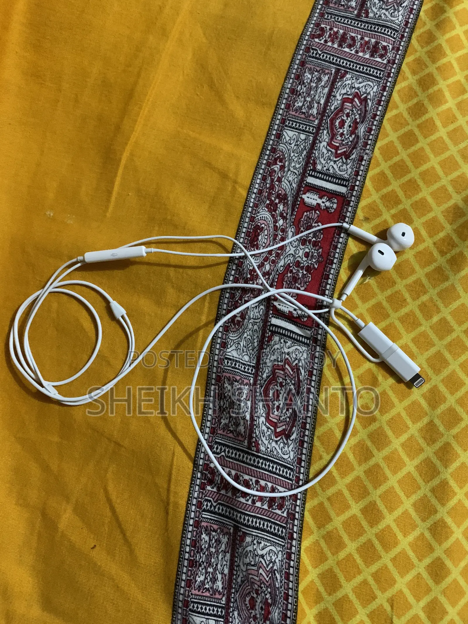 Fresh Earphone