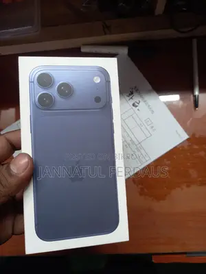 Apple iPhone 17 Pro Max 256 GB Blue