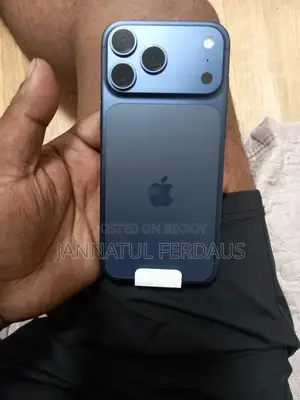 Apple iPhone 17 Pro Max 256 GB Blue