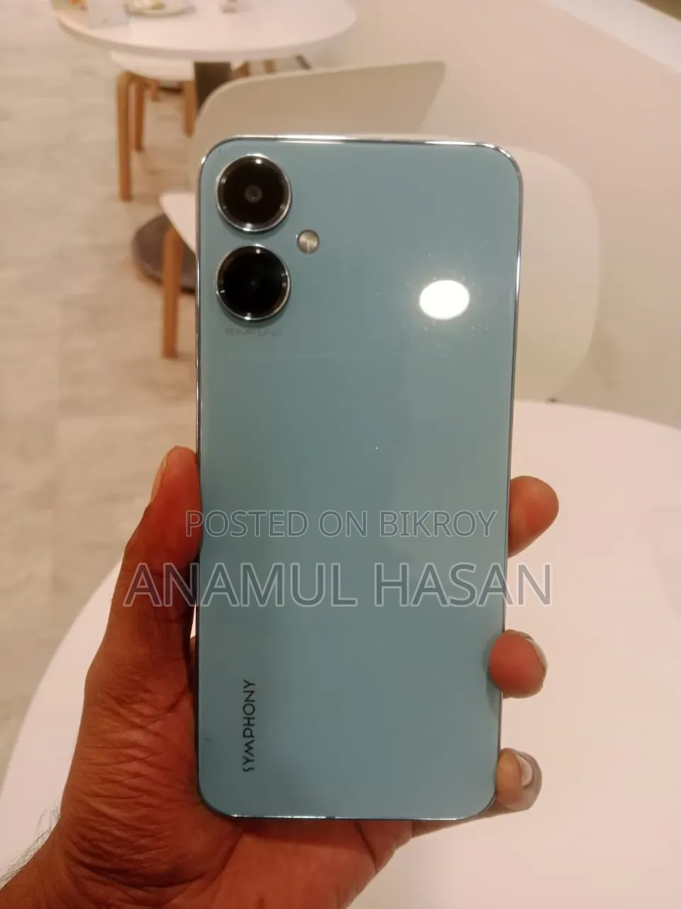 Symphony Z60 64 GB Purple