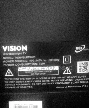 43 Inch 4K Smart TV