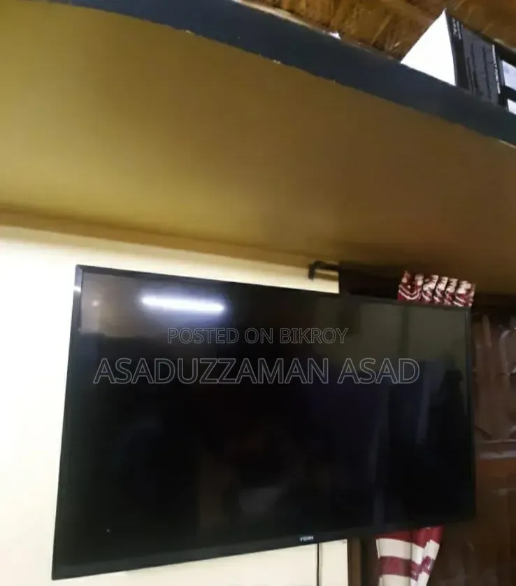 43 Inch 4K Smart TV