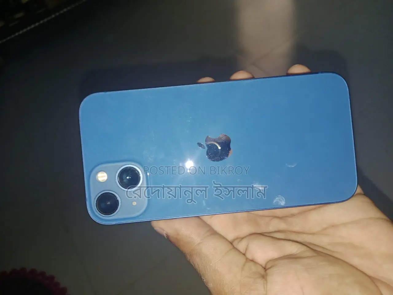 Apple iPhone 13 128 GB Blue