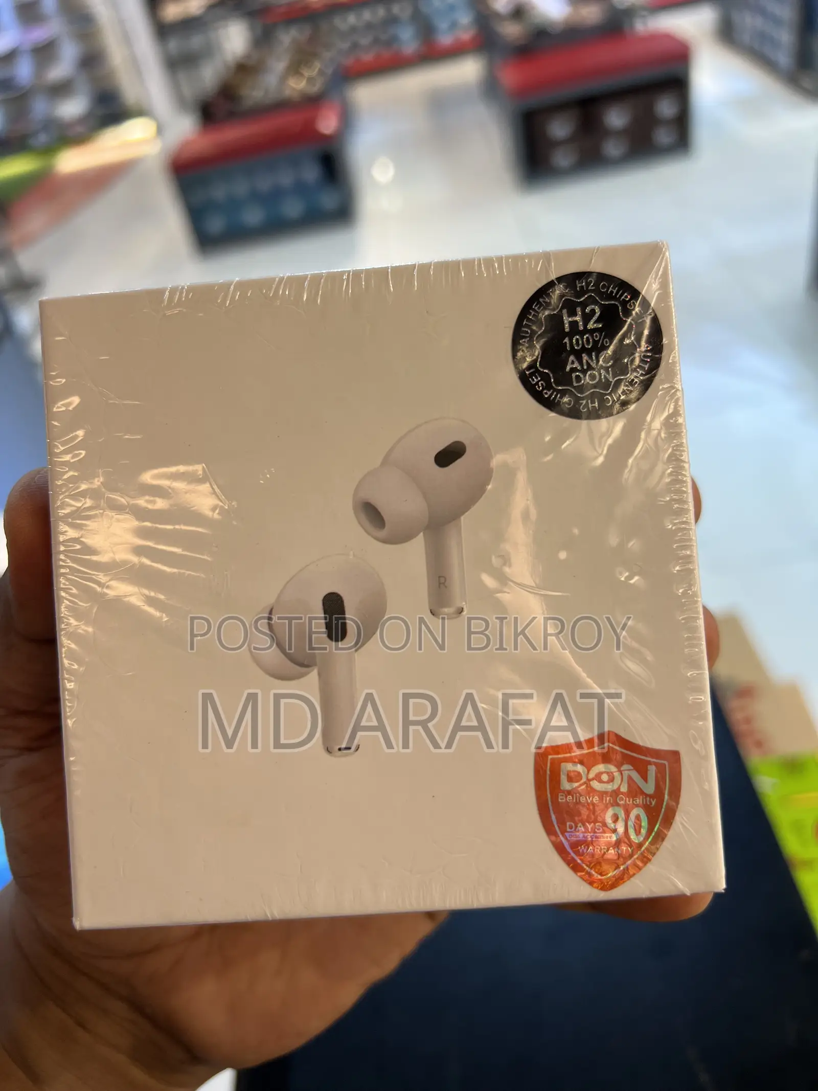Airpods 2nd Generation