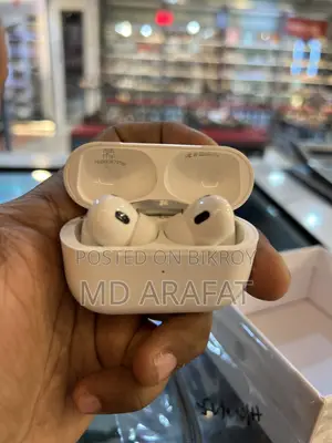 Airpods 2nd Generation