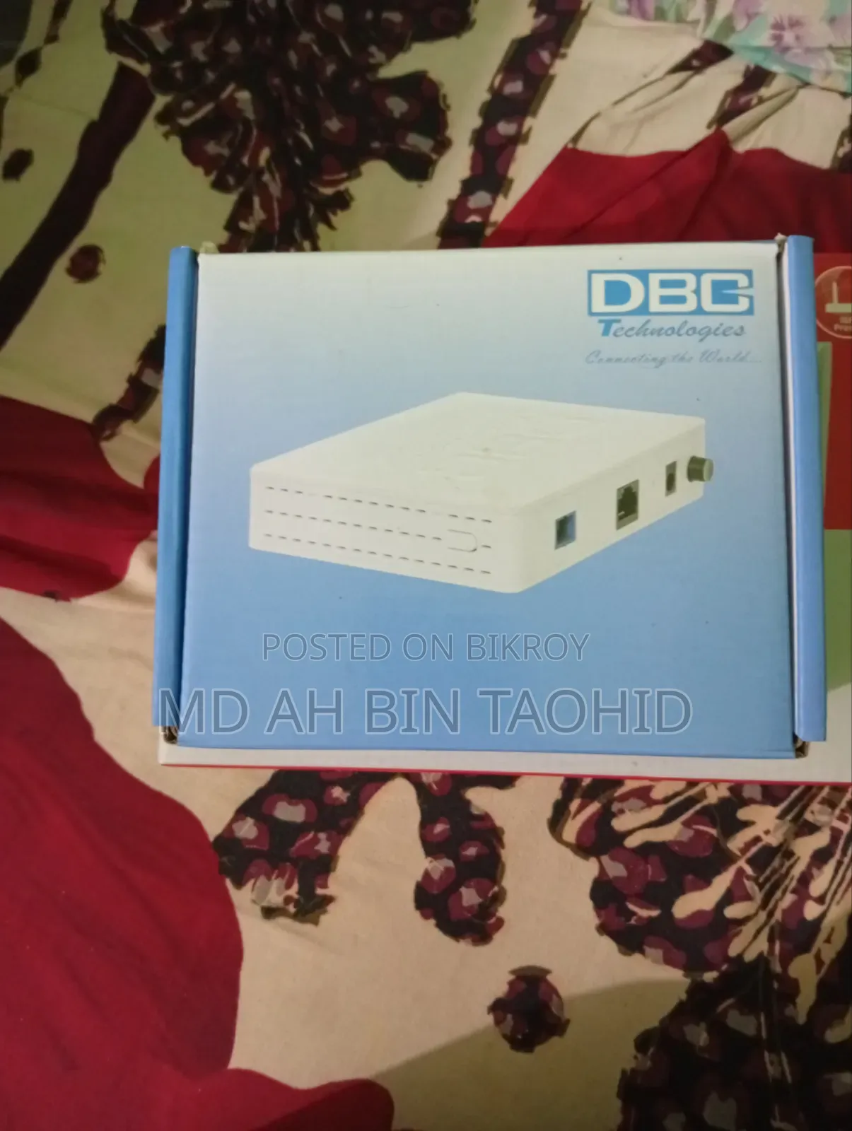 Router and ONU