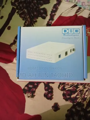 Router and ONU