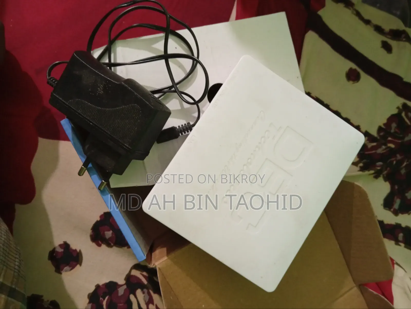 Router and ONU
