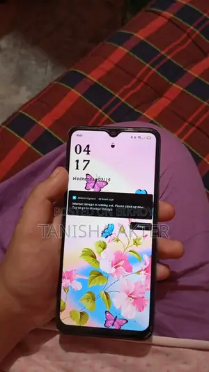 Oppo A15 32 GB Blue