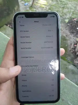 Apple iPhone 11 128 GB Green