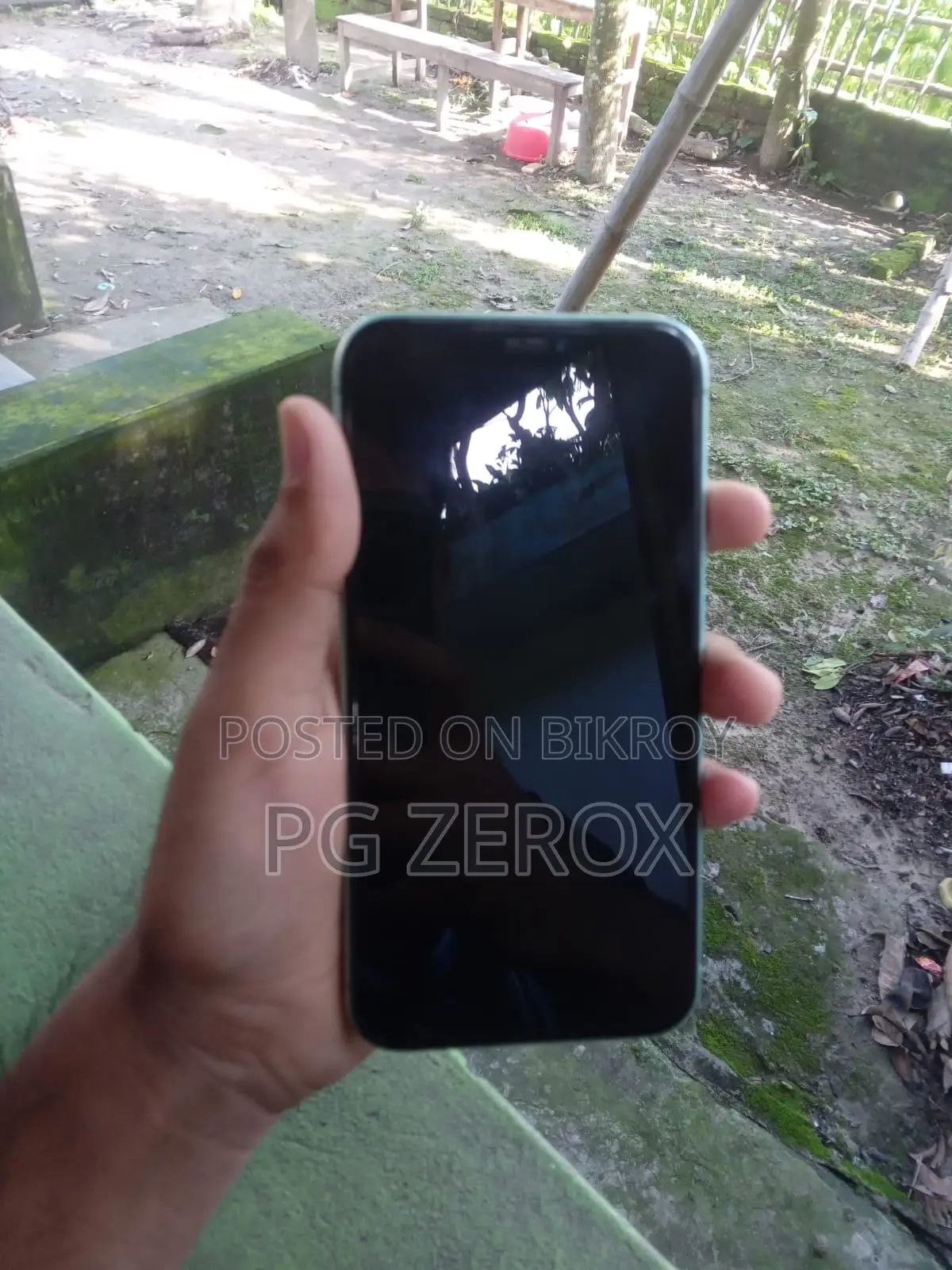 Apple iPhone 11 128 GB Green
