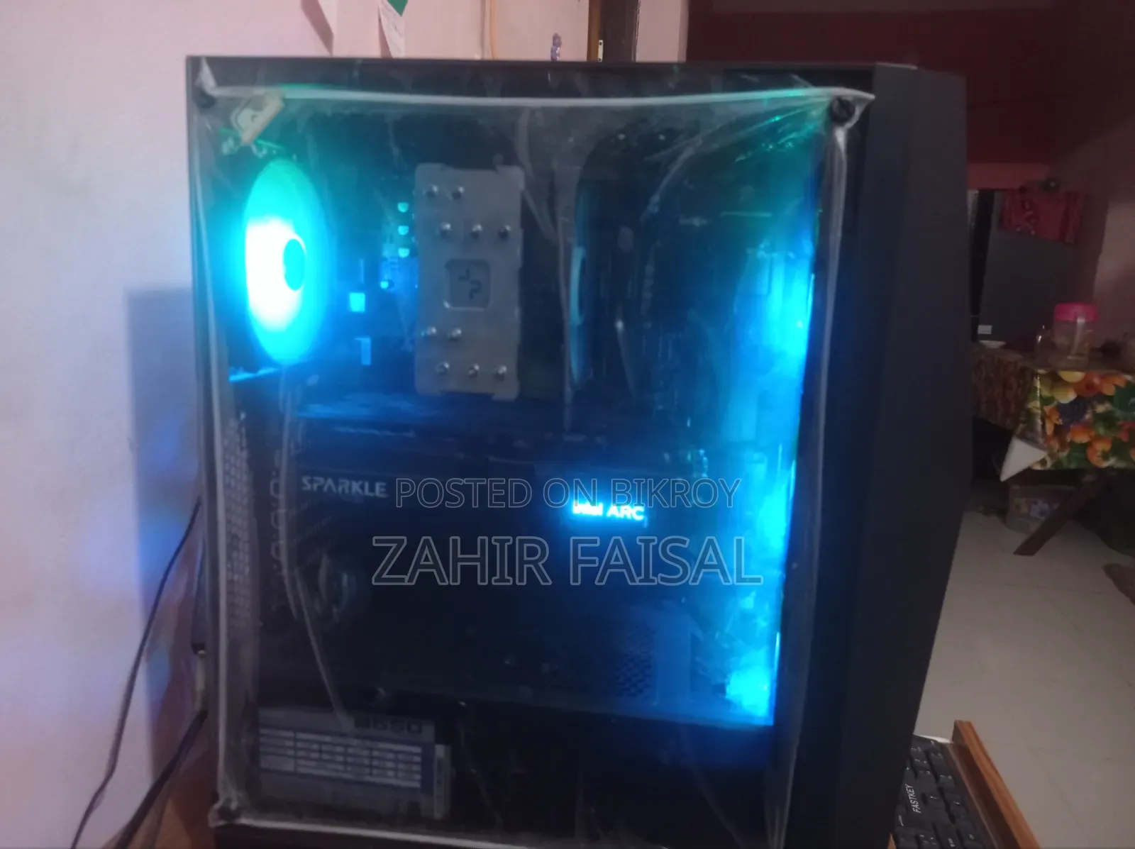 Desktop Computer 16GB AMD Ryzen 5 SSD 1T