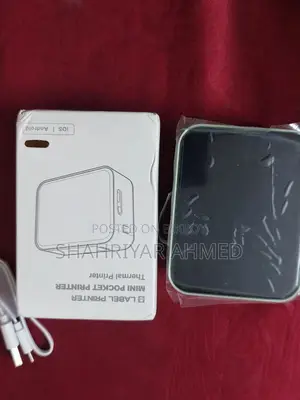 Sticker Label Printer